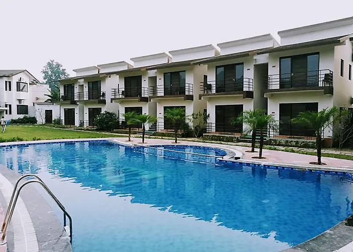 Corbett Panorama Resort Rāmnagar
