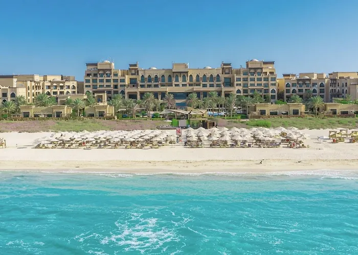 Saadiyat Rotana Resort And Villas Abu Zabi