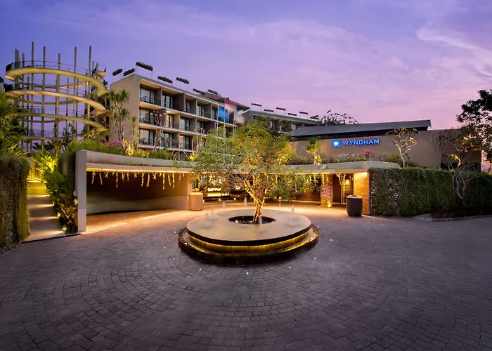 Wyndham Dreamland Resort Bali Uluwatu 