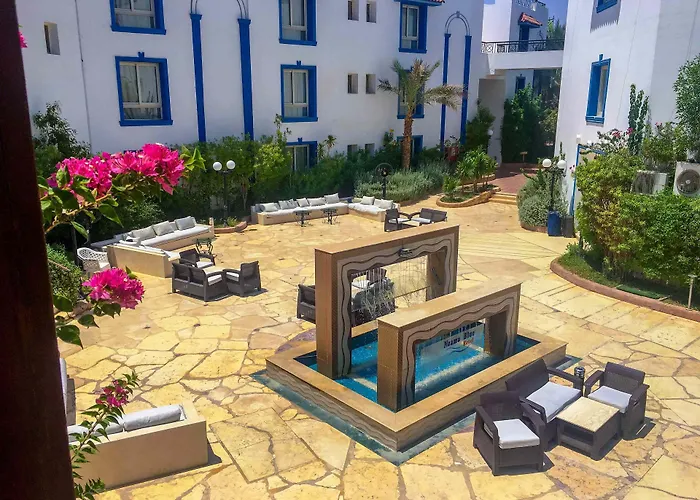 Naama Blue Hotel Şarm El-Şeyh