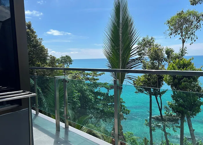 Cliff Lanta Suite-Koh Lanta Krabi