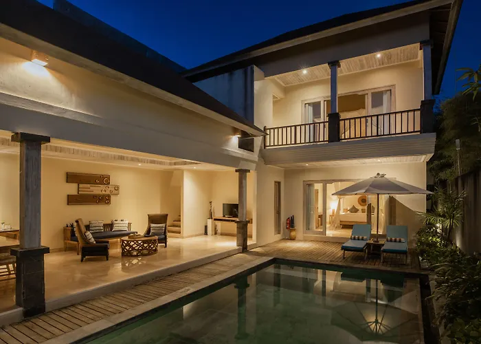 La Berceuse Resort&Villa Nusa Dua by Taritiya Collection
