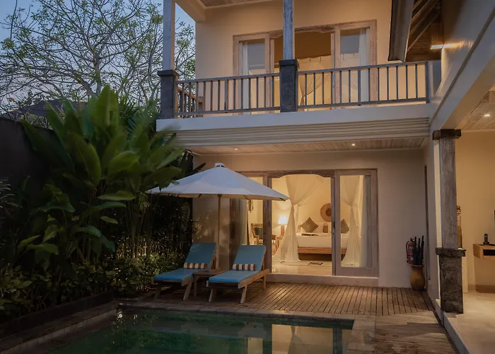 La Berceuse Resort&Villa Nusa Dua by Taritiya Collection