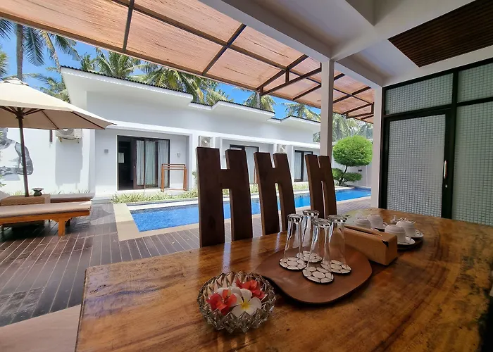 Gili Khayangan Villas Gili Trawangan