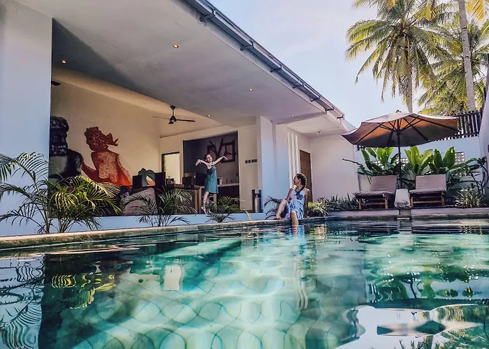 Gili Khayangan Villas Gili Trawangan