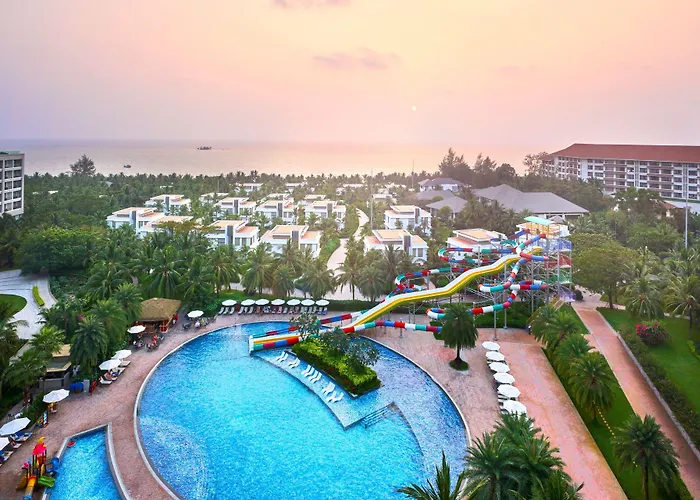 Wyndham Grand Phu Quoc Hotel