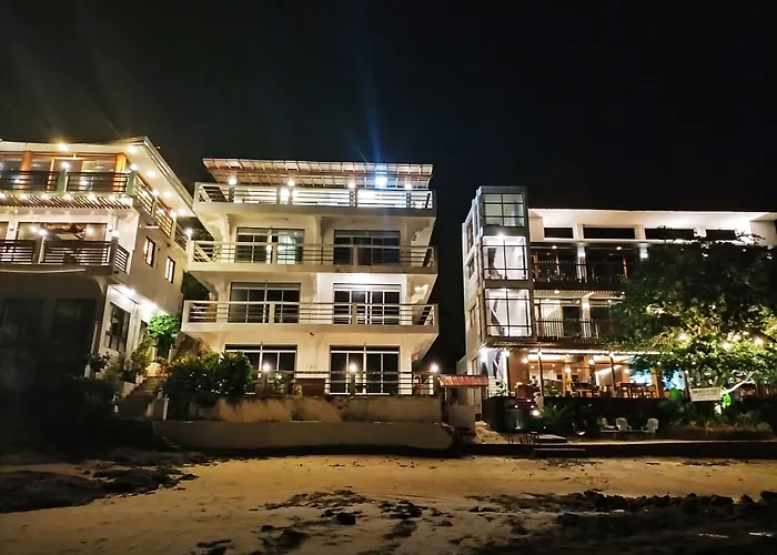 Orange Pearl Beach Resort El Nido