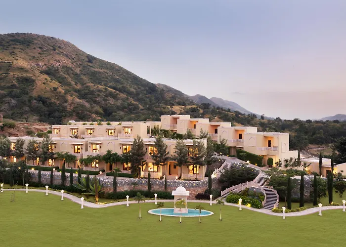 Raajsa Kumbhalgarh - Ihcl Seleqtions Hotel