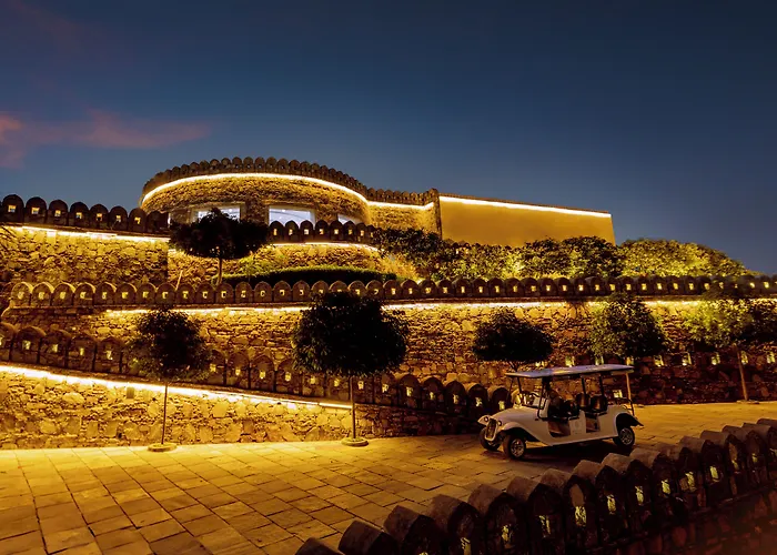 Raajsa Kumbhalgarh - Ihcl Seleqtions Hotel