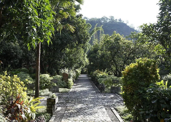 Taj Corbett Resort And Spa Uttarakhand Ramnagar 