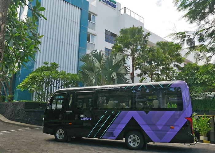 Holiday Inn Express Baruna By Ihg Kuta Lombok
