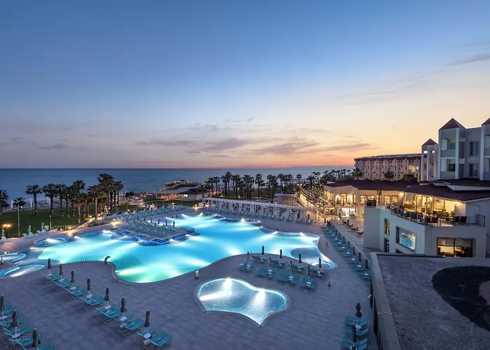 Arcanus Hotels Sorgun Side
