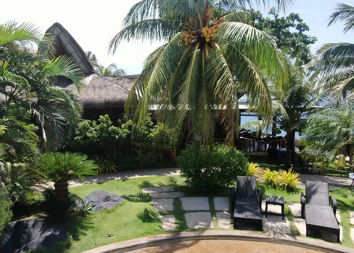 Thalatta Resort Zamboanguita 