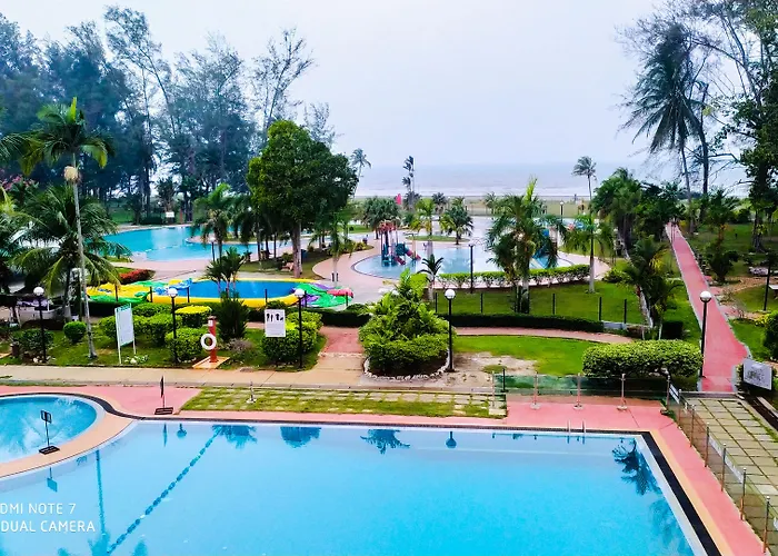 De Rhu Beach Resort Kuantan