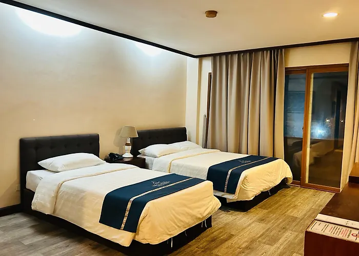 Vista Marina Hotel And Resort Olongapo
