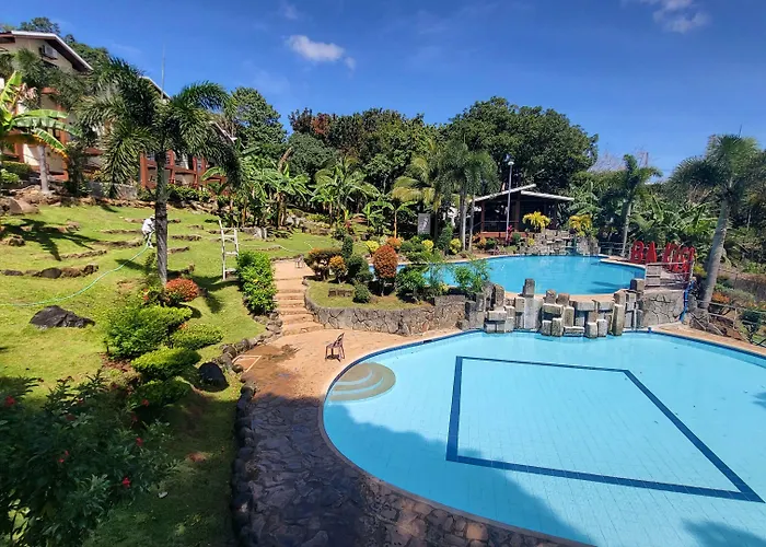 Bakasyunan Resort And Conference Center - Tanay