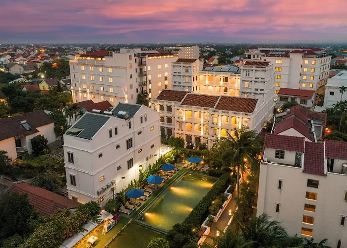 Hoi An Garden Palace&Spa - A Boutique Inspired by Nature