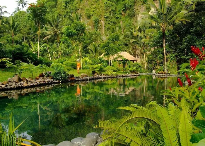 Hotel The Royal Pita Maha Ubud