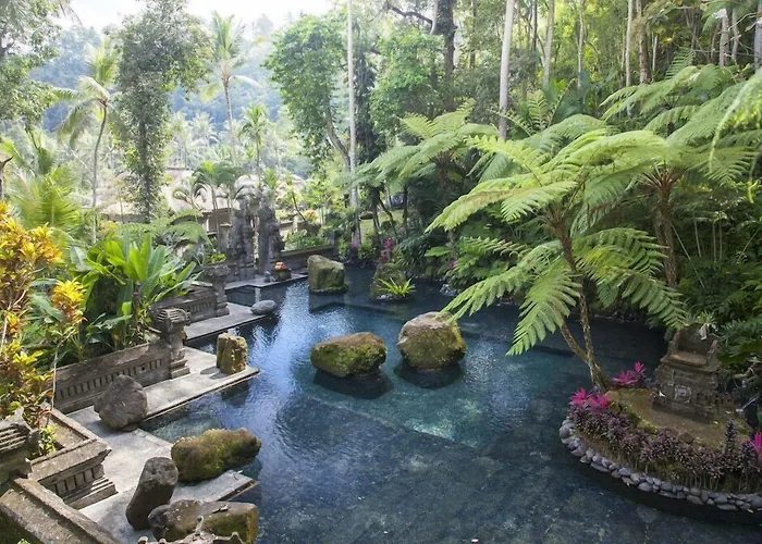 The Royal Pita Maha Hotel Ubud