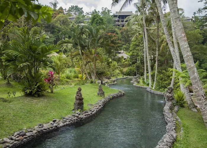The Royal Pita Maha Hotel Ubud