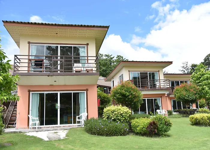 Z-Touch Lipe Island Resort