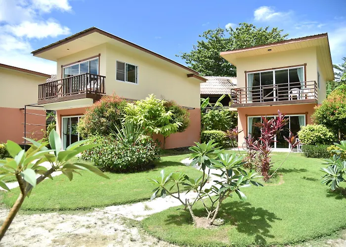 Z-Touch Lipe Island Resort
