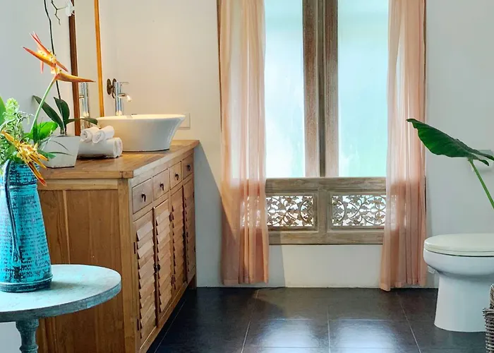 The White Villas Ubud