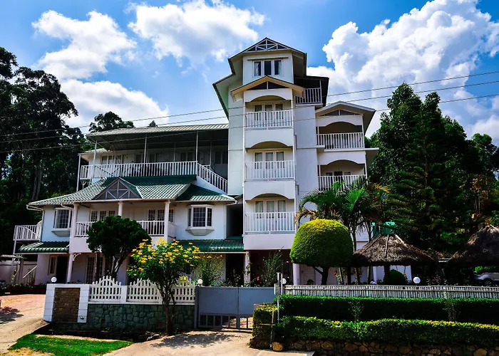Lakezone Holiday Resort Munnar
