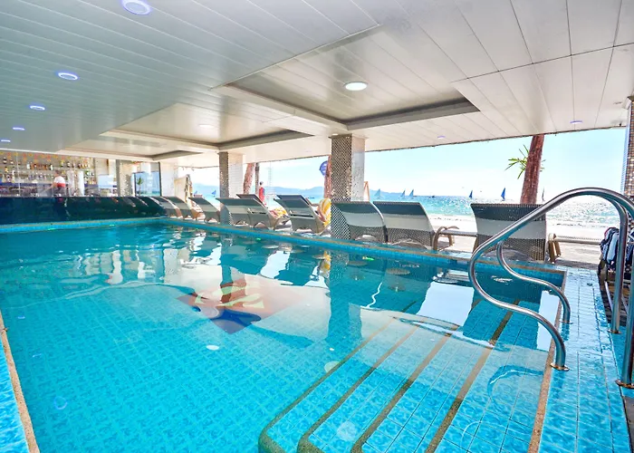 Diamond Water Edge Resort Balabag 