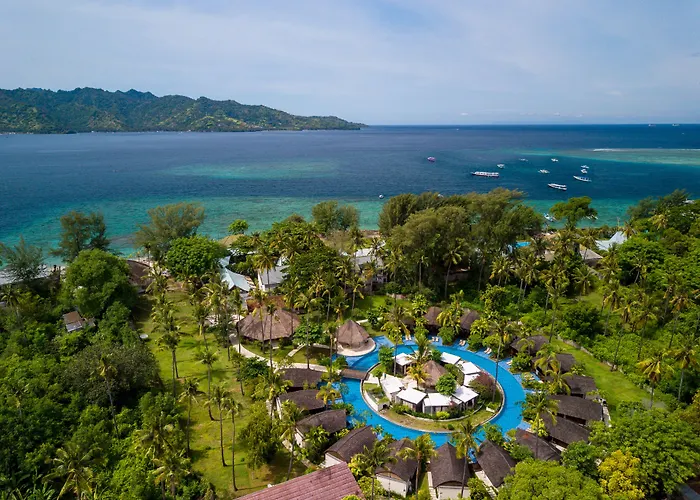 Gili Air Lagoon Resort By Waringin Hospitality