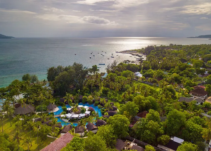 Gili Air Lagoon Resort By Waringin Hospitality