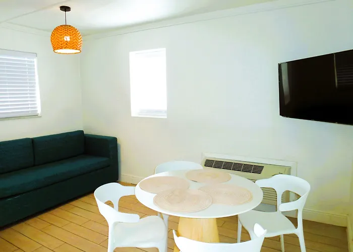 Chateau Mar Beach Hotel Newly Refurbished Ormond Beach