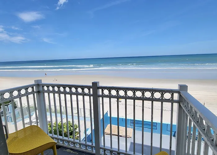 Chateau Mar Beach Hotel Newly Refurbished Ormond Beach