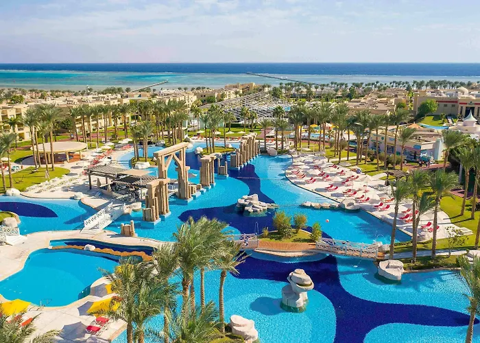 Rixos Premium Seagate Hotell Sharm el-Sheik