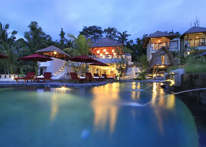 Puri Sebali Resort Ubud