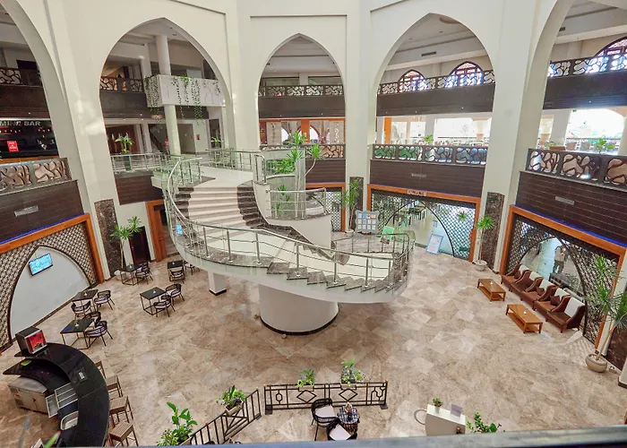 Jasmine Palace Resort Hurghada