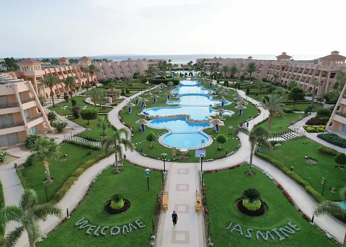 Jasmine Palace Resort Hurghada