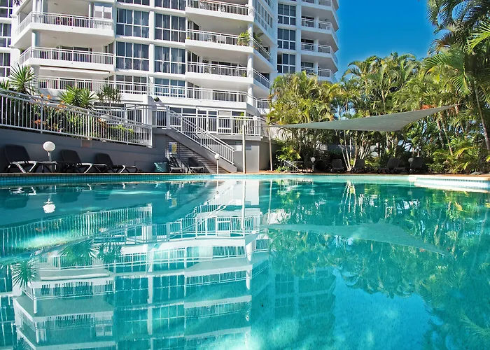 Ocean Sands Resort Gold Coast