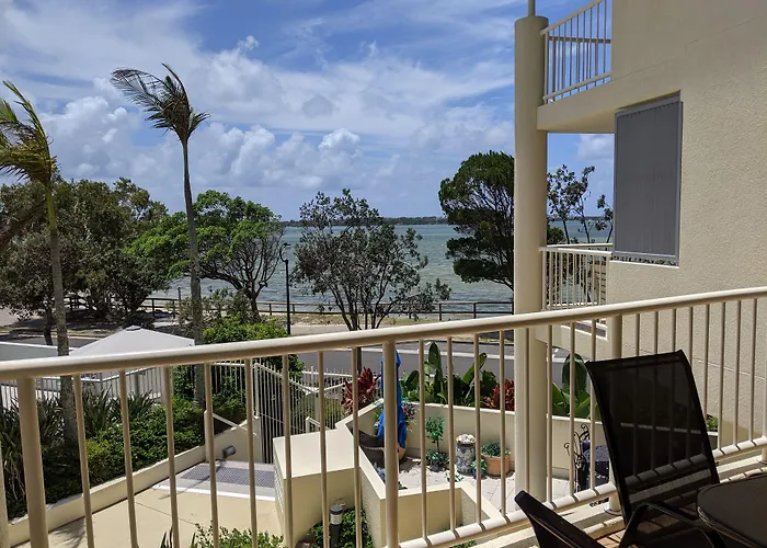 Moorings Beach Resort Caloundra