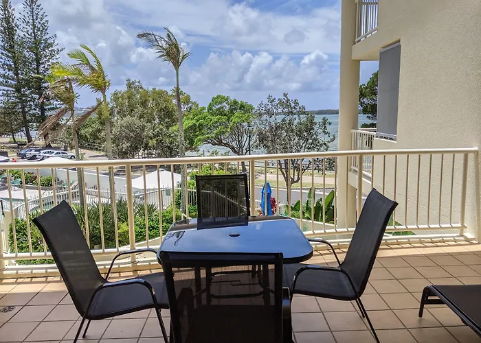Moorings Beach Resort Caloundra