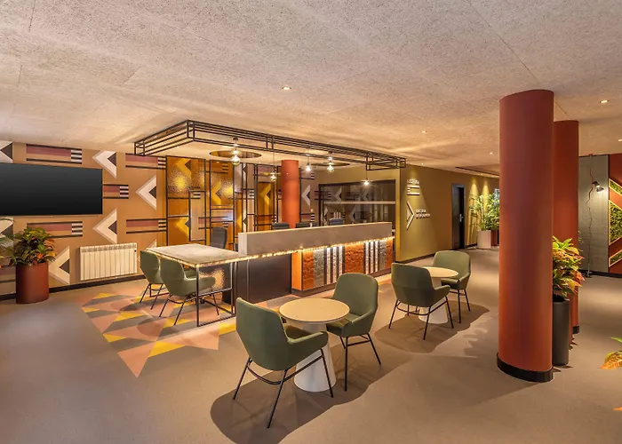 Hotel Royal Regency Paris Vincennes