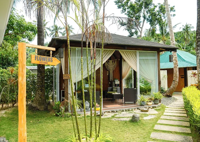 Cadlao Resort And Restaurant El Nido