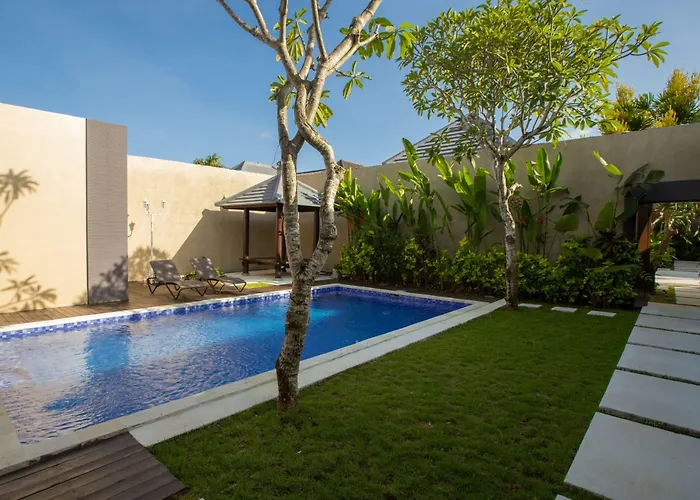 Luxotic Private Villa And Resort Nusa Dua 