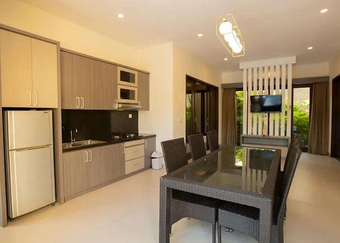Luxotic Private Villa And Resort Nusa Dua 