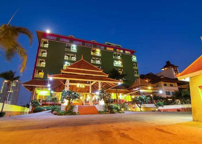 Phuphaya Resort Pattaya