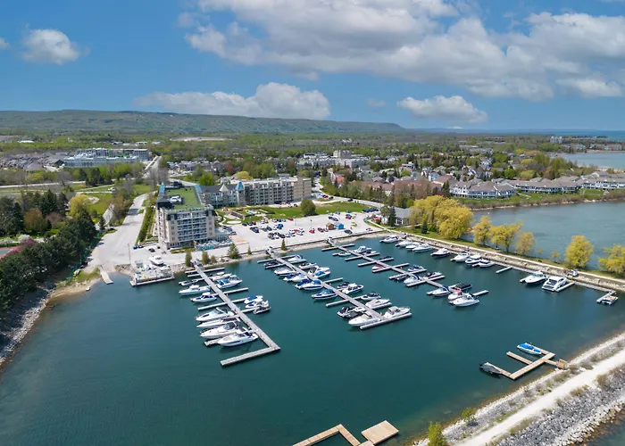 Living Water Resort & Spa Collingwood