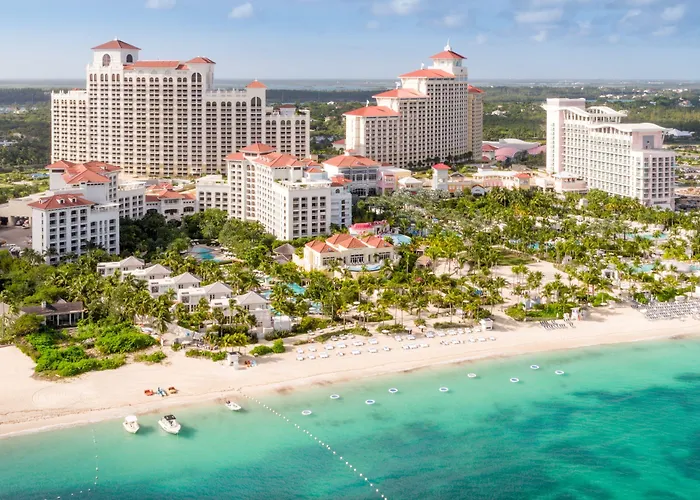 Grand Hyatt Baha Mar Hotel Nassau