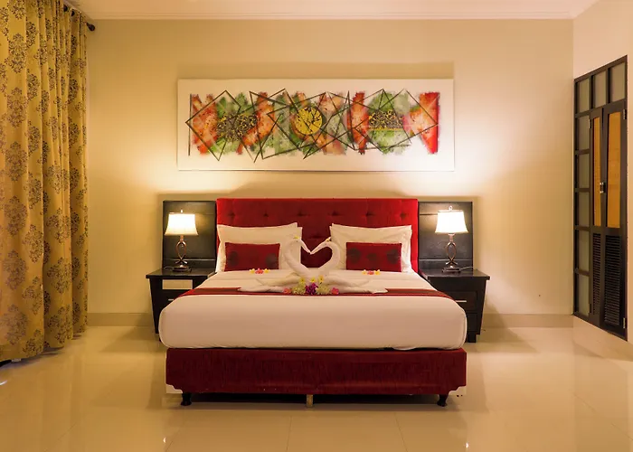 Vamana Resort - Chse Certified Gili Trawangan