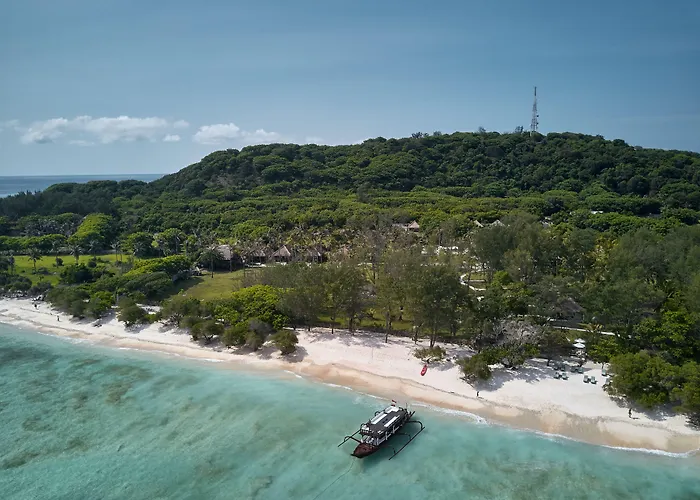 Pondok Santi Estate Gili Trawangan