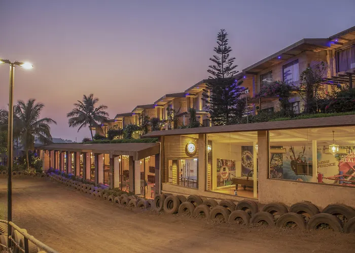 Della Resorts Lonavala